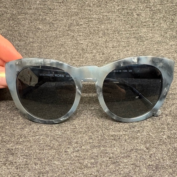 Michael Kors Accessories - Michael Kors Summer Breeze Blue MK2037 sunglasses.